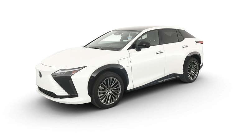 2023 Lexus RZ vehicle photo