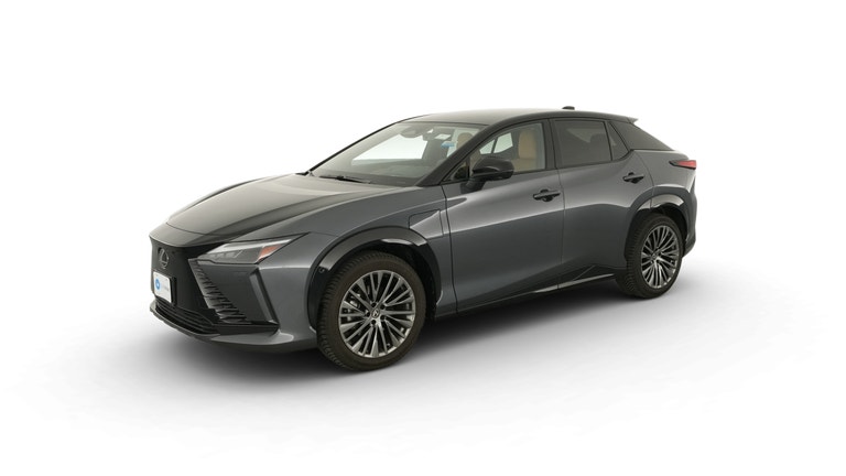 2023 Lexus RZ vehicle photo