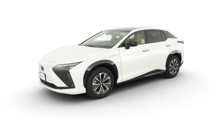 2023 Lexus RZ vehicle photo