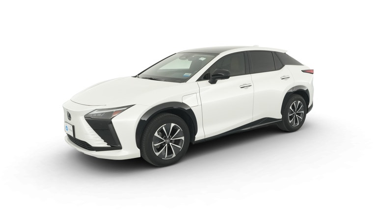 2023 Lexus RZ vehicle photo