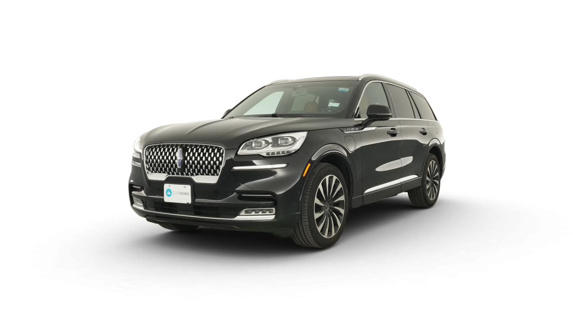 Lincoln Aviator Plug-in Hybrid