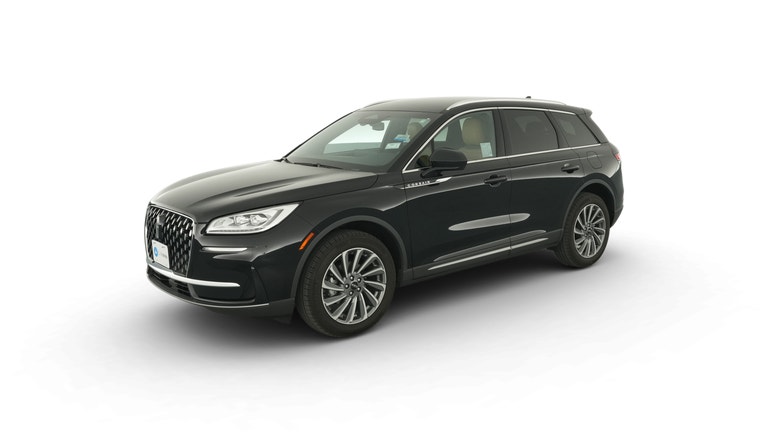 2023 Lincoln Corsair vehicle photo