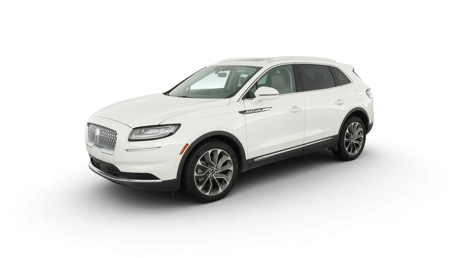 2023 Lincoln Nautilus