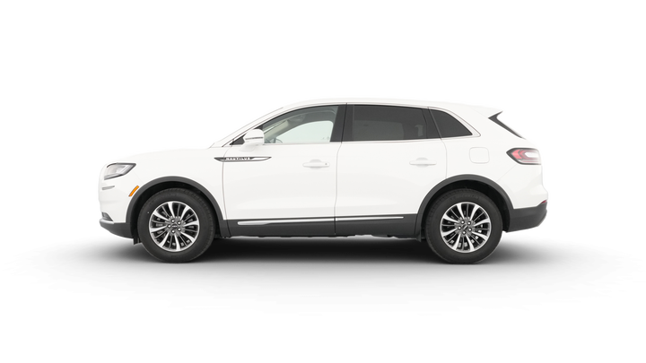 1st Generation (2019–2023) Lincoln Nautilus