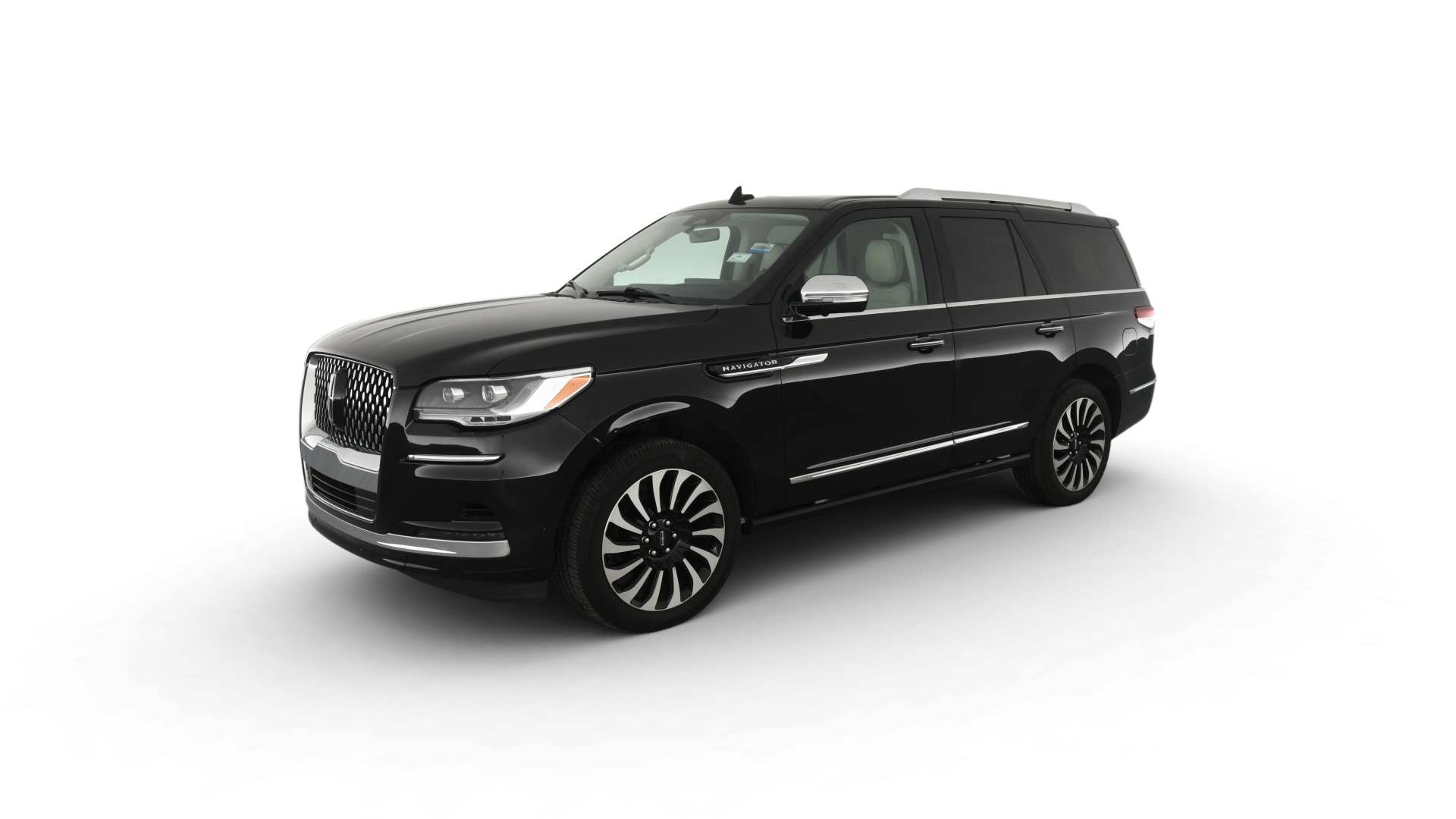 2023 Lincoln Navigator vehicle photo