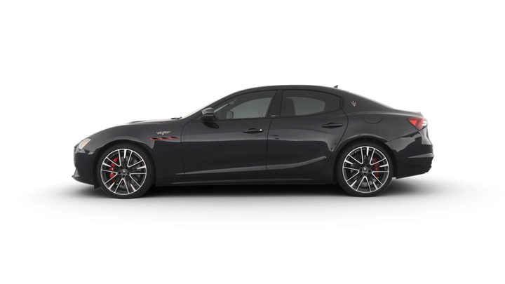 3rd Generation — M157 (2014–2024) Maserati Ghibli
