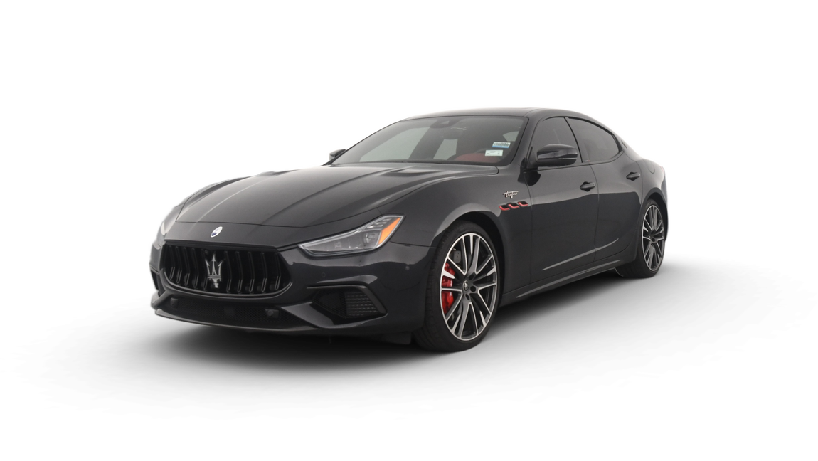 Maserati Ghibli Performance