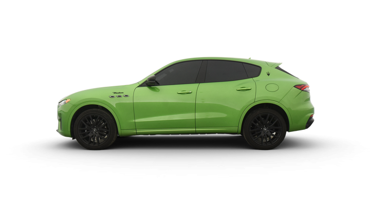 1st Generation (2017–2024) Maserati Levante