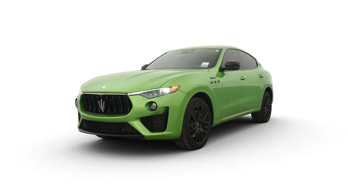 Maserati Levante Luxury Upgrade