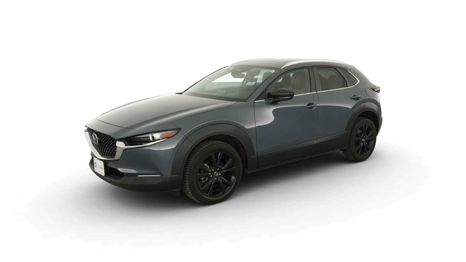 2023 Mazda CX-30 Carbon Edition