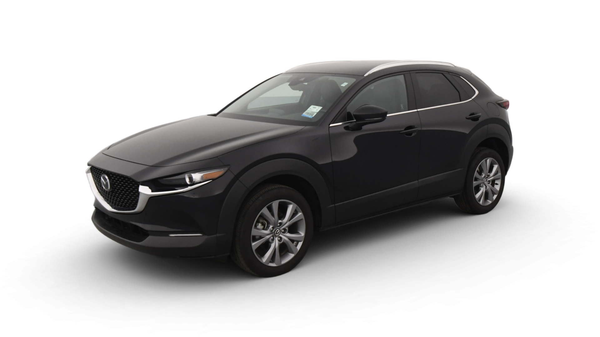 2023 Mazda CX-30 Carbon Edition