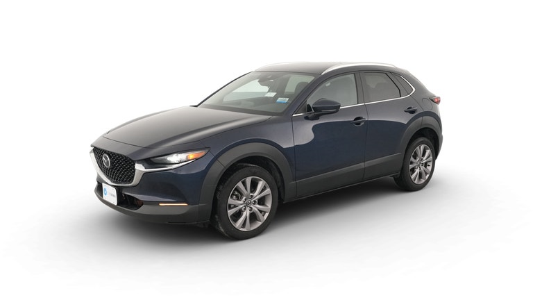 2023 MAZDA CX-30 vehicle photo