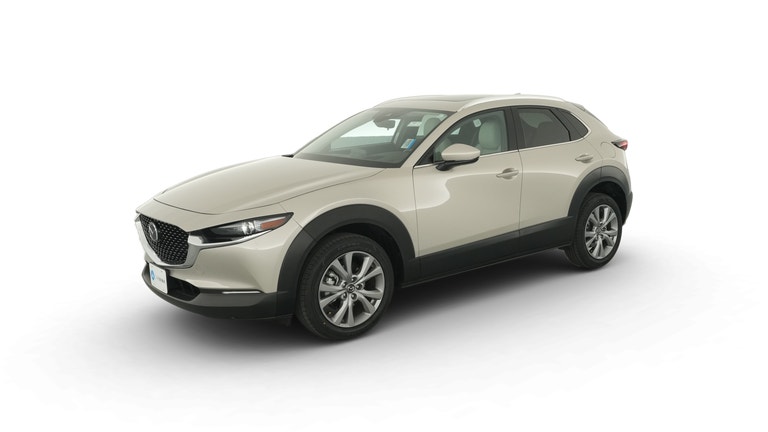 2023 MAZDA CX-30 vehicle photo