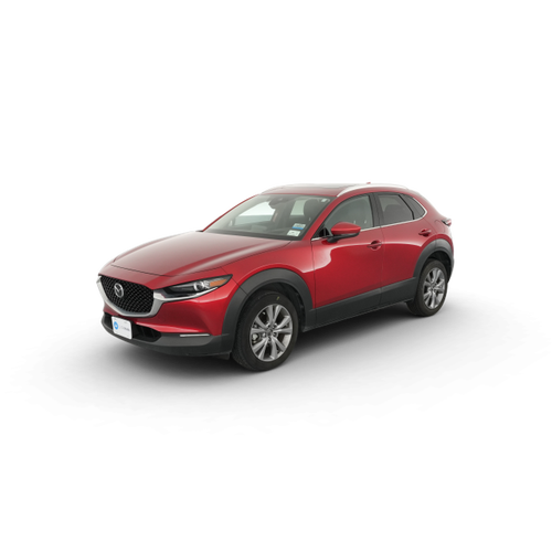 2023 MAZDA CX-30