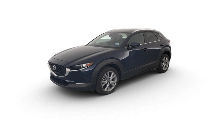 2023 MAZDA CX-30 vehicle photo