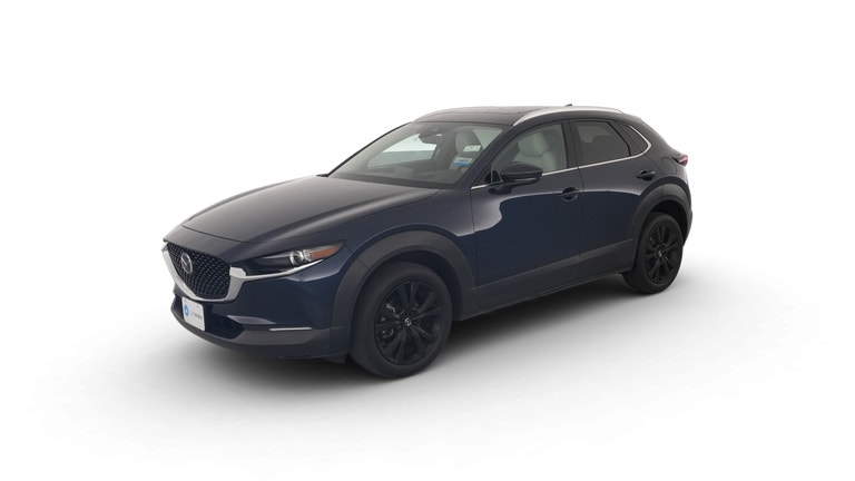 2023 MAZDA CX-30 vehicle photo