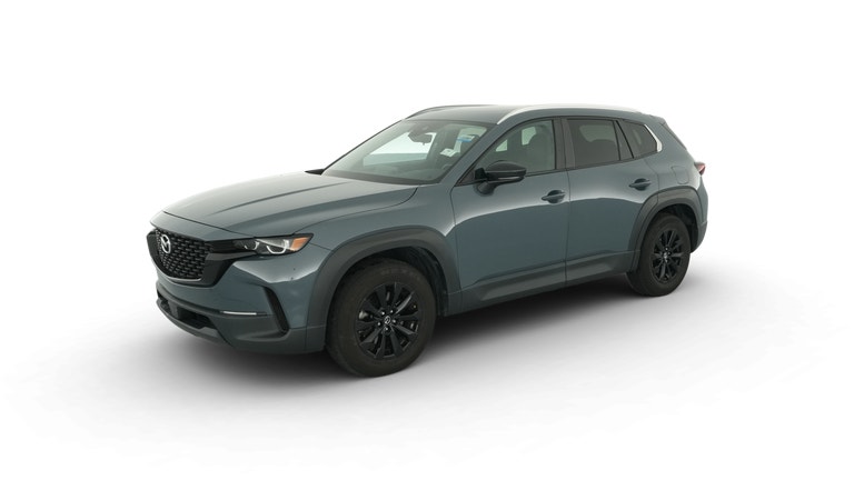 2023 MAZDA CX-50 vehicle photo