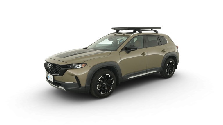 2023 MAZDA CX-50 vehicle photo