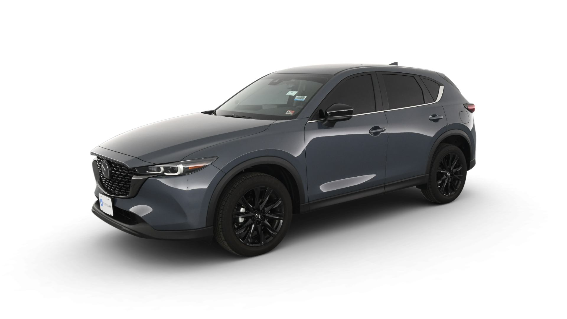 2023 Mazda CX-5 S Carbon Edition