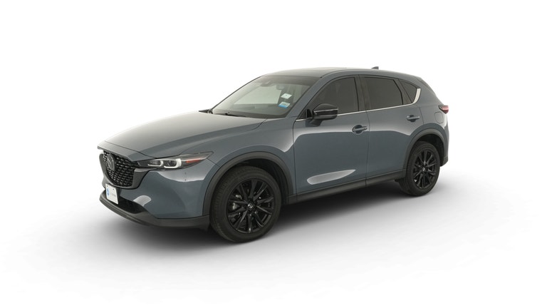 2023 MAZDA CX-5 vehicle photo