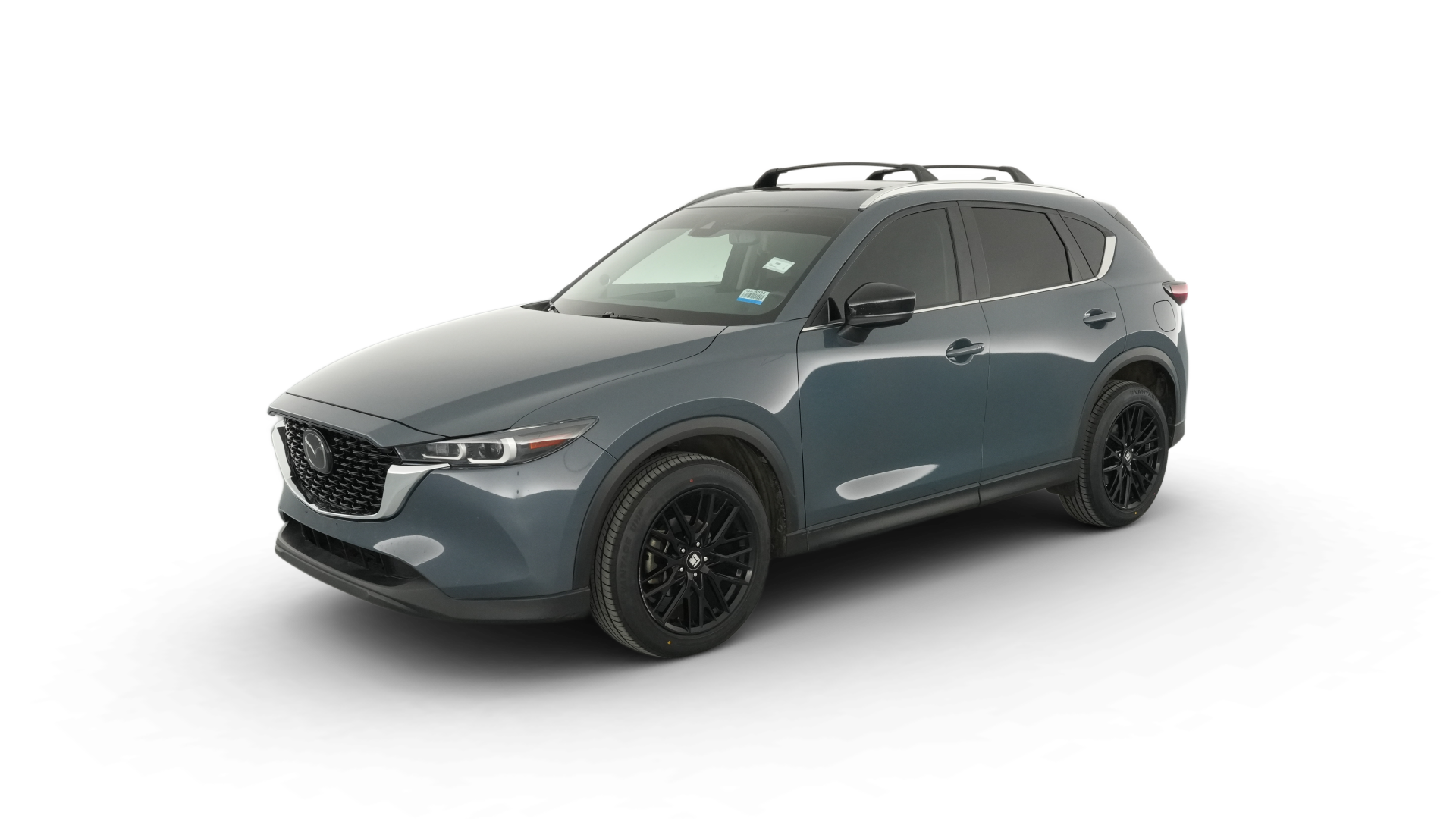 2023 Mazda CX-5 S Carbon Edition