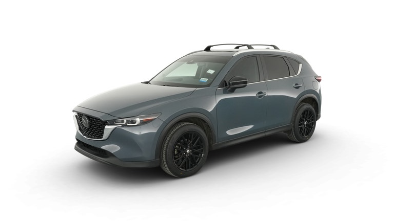 2023 MAZDA CX-5 vehicle photo
