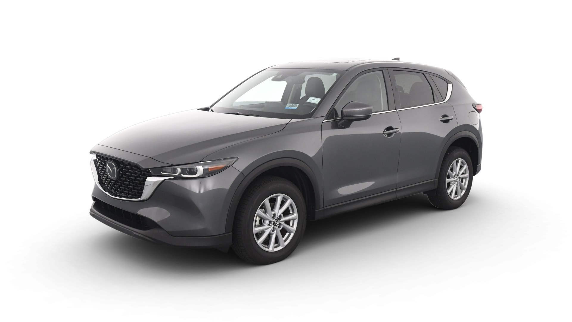2023 MAZDA CX-5 vehicle photo