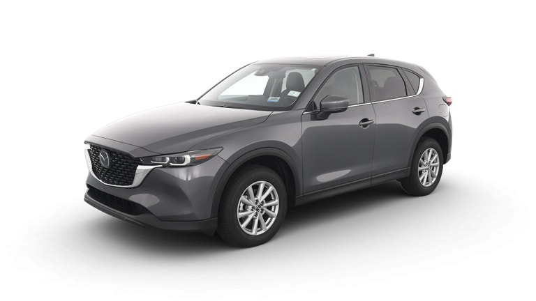 2023 MAZDA CX-5 vehicle photo
