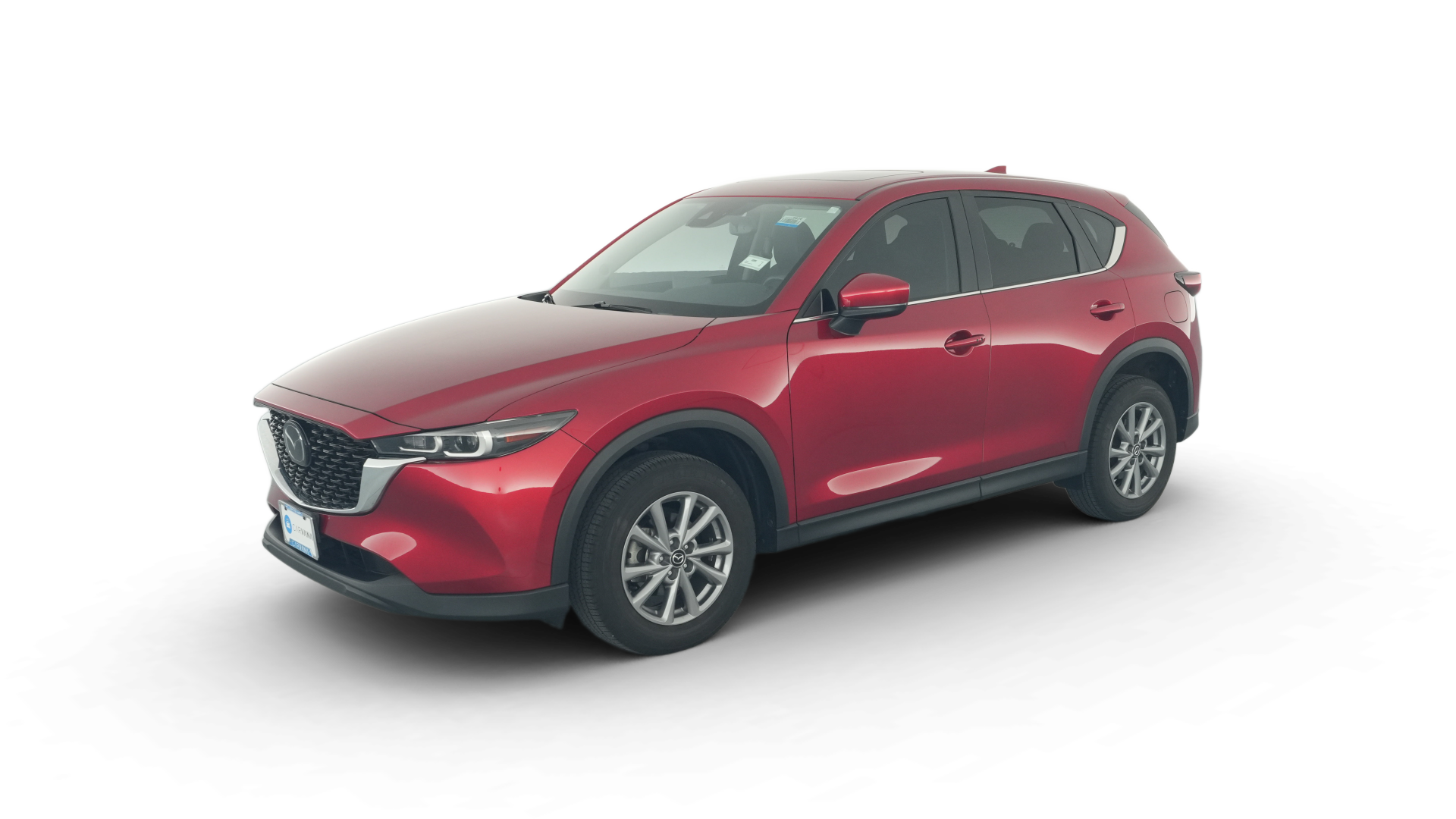 2023 MAZDA CX-5 vehicle photo