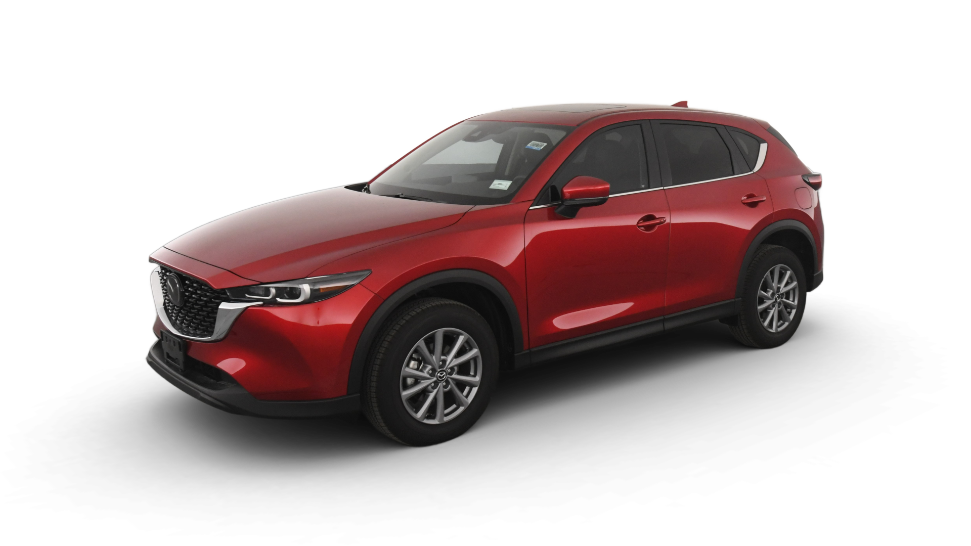2023 Mazda CX-5 S Preferred package