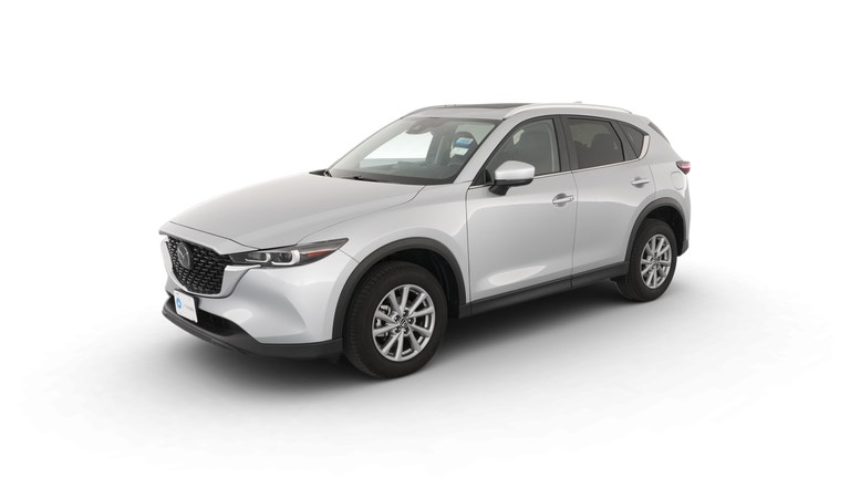 2023 MAZDA CX-5 vehicle photo