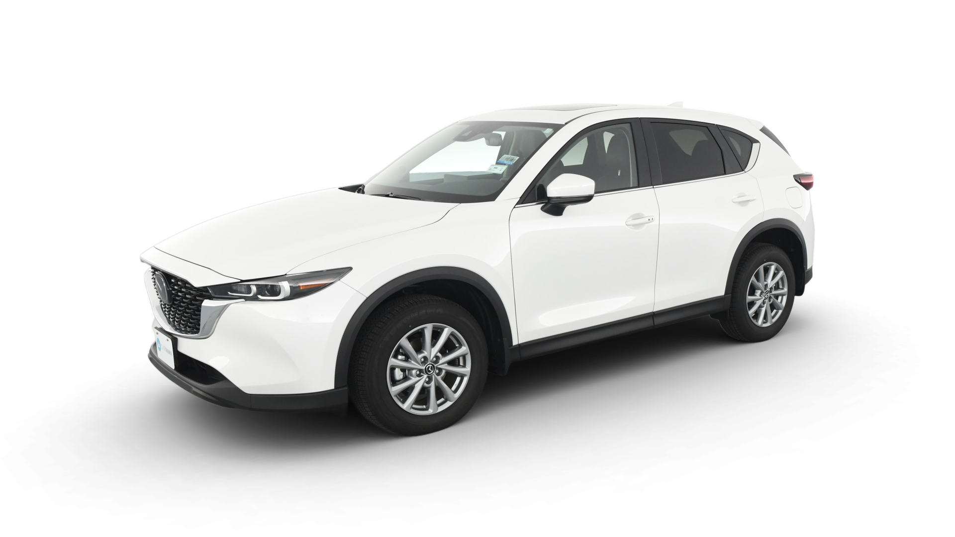 2023 Mazda CX-5 S Preferred package