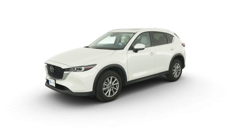 2023 MAZDA CX-5 vehicle photo
