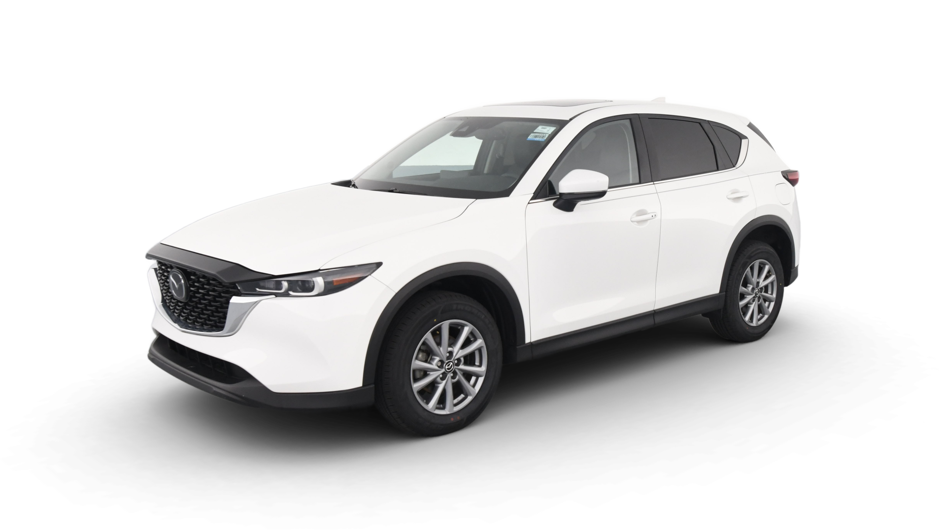 2023 Mazda CX-5 S Preferred package