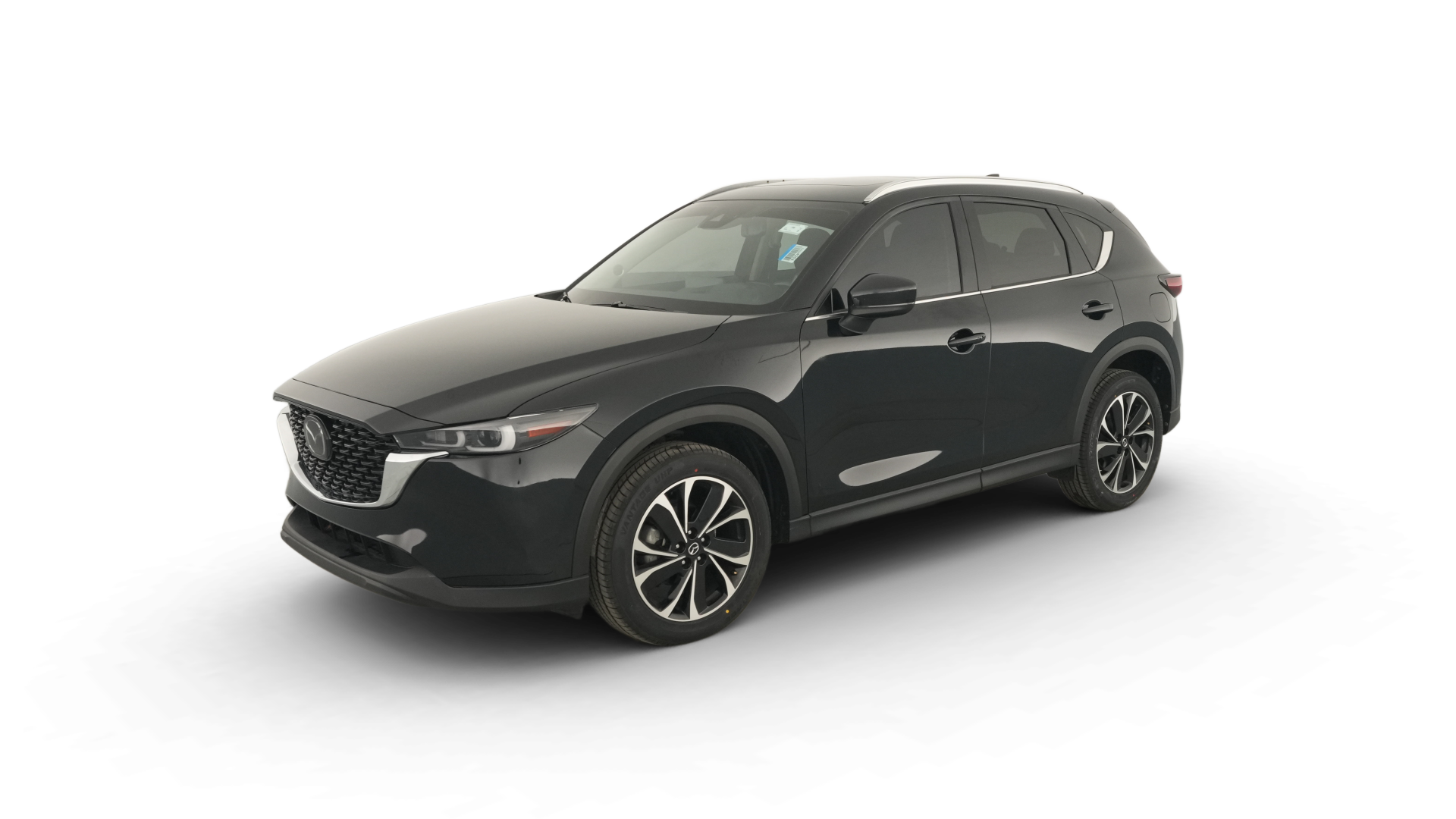 2023 Mazda CX-5 S Premium Plus package