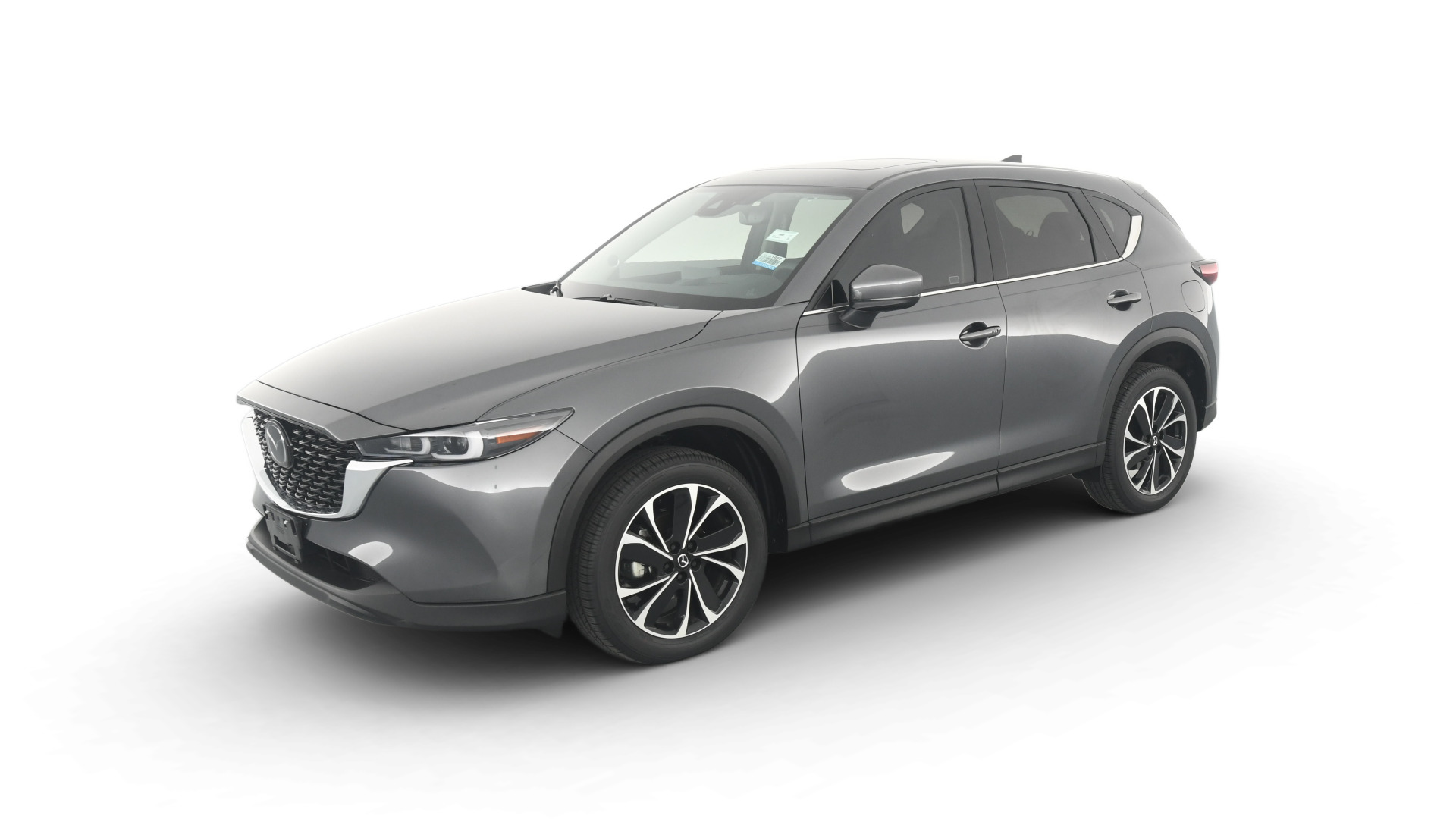 2023 Mazda CX-5 S Premium Plus package