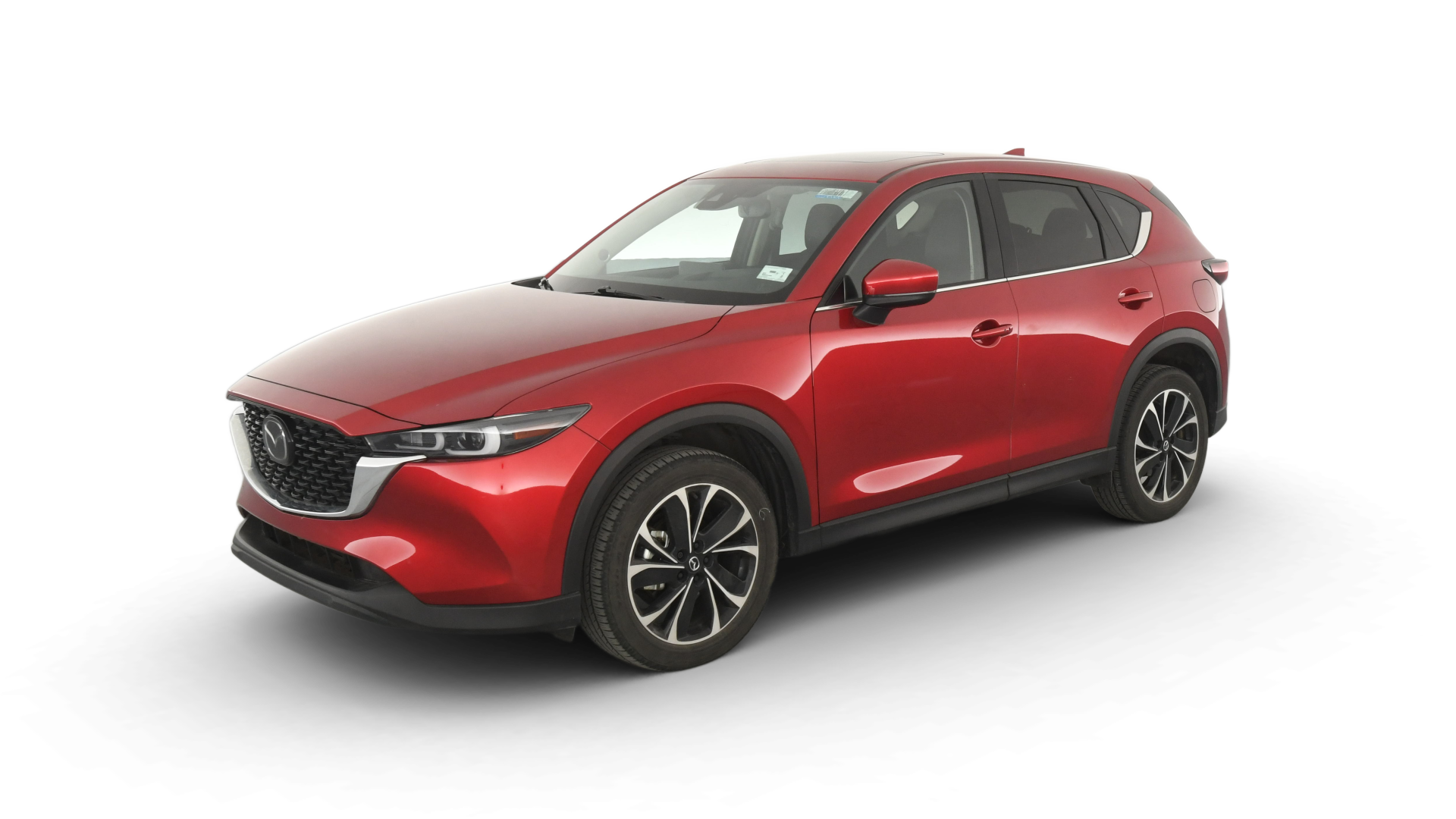 2023 Mazda CX-5 S Premium Plus package