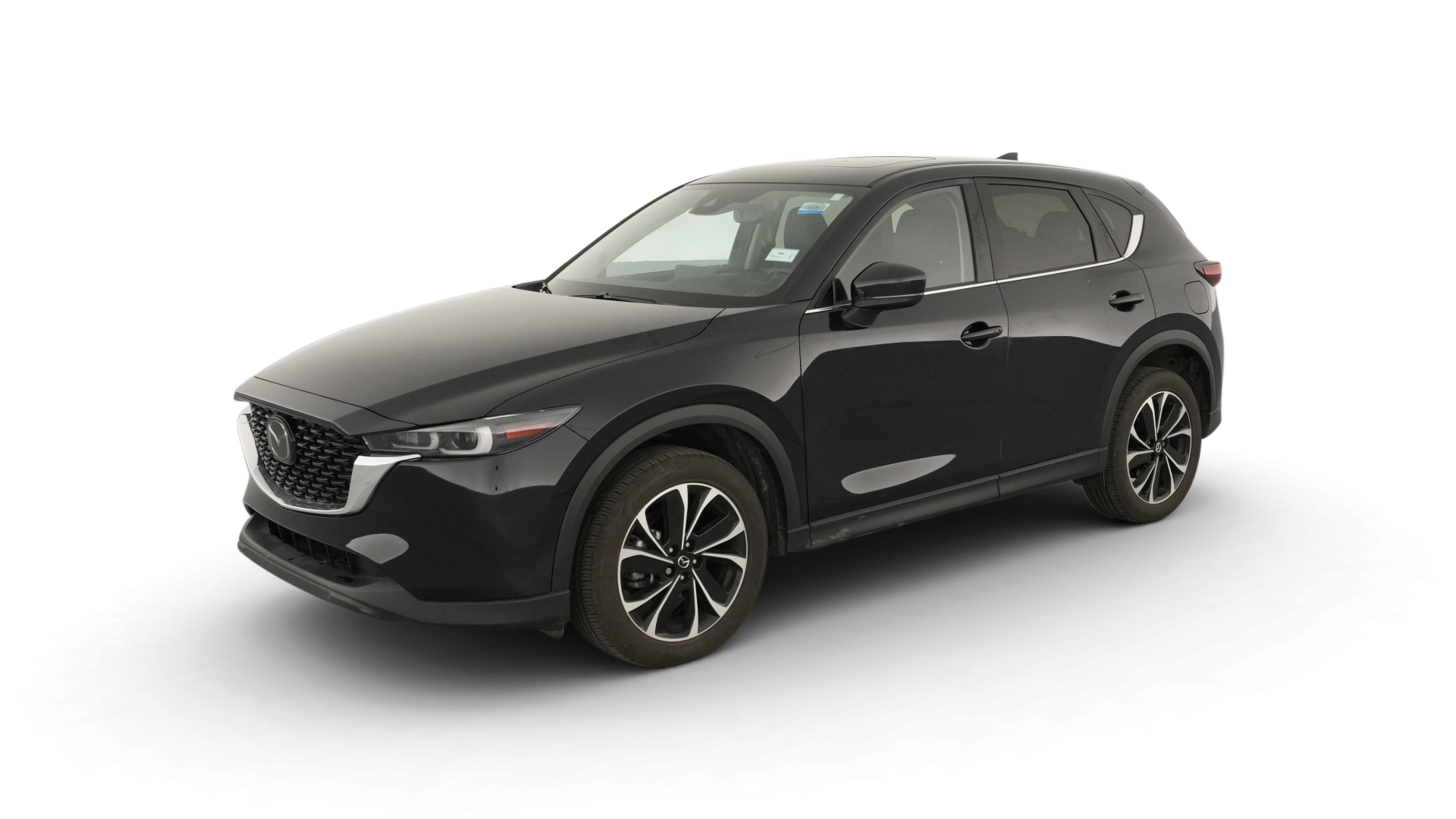 2023 Mazda CX-5 S Premium package