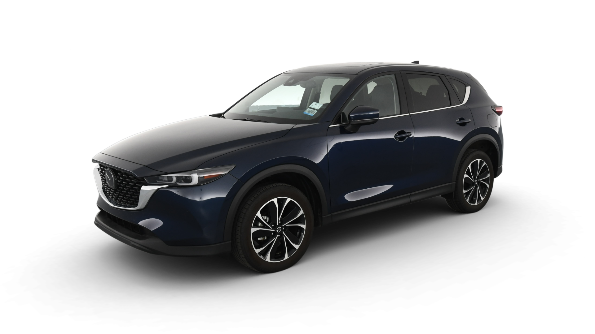 2023 Mazda CX-5 S Premium package