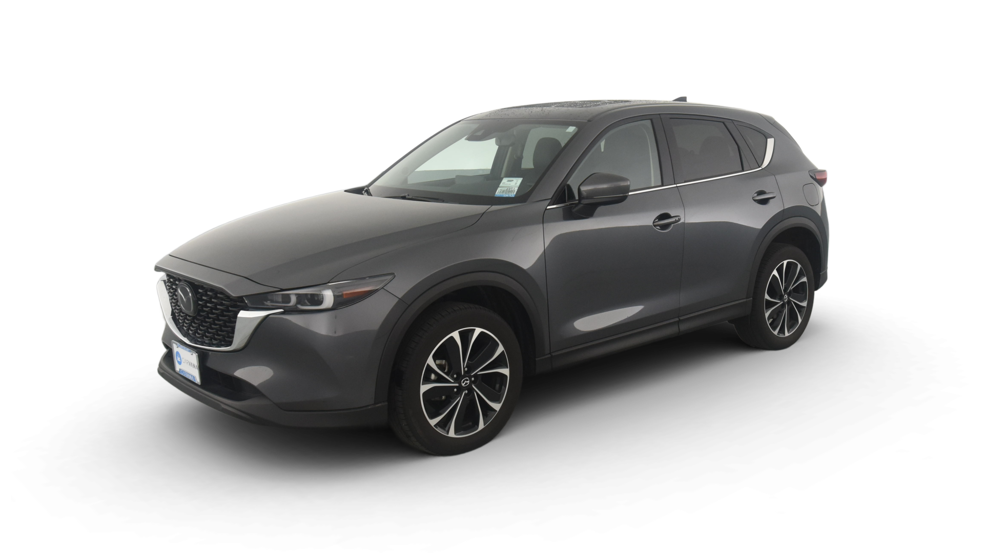 2023 Mazda CX-5 S Premium package