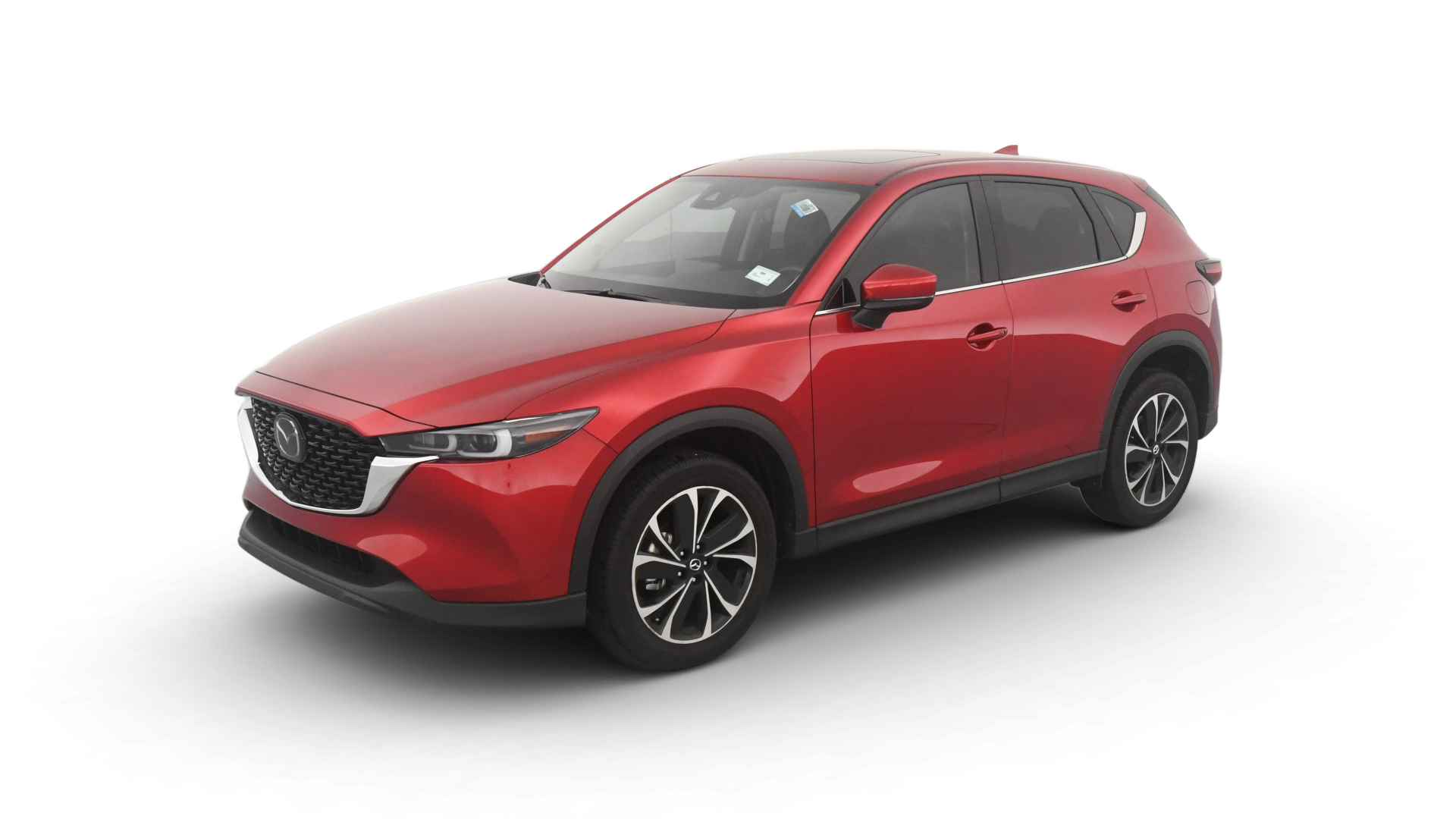 2023 Mazda CX-5 S Premium package