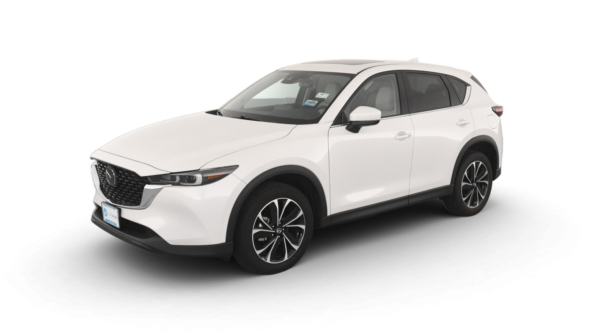 2023 Mazda CX-5 S Premium package