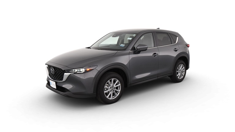 2023 MAZDA CX-5 vehicle photo