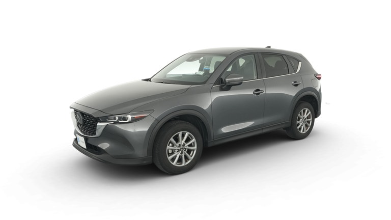 2023 MAZDA CX-5 vehicle photo