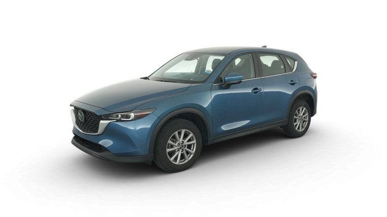 2023 MAZDA CX-5 vehicle photo