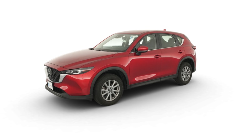 2023 MAZDA CX-5 vehicle photo