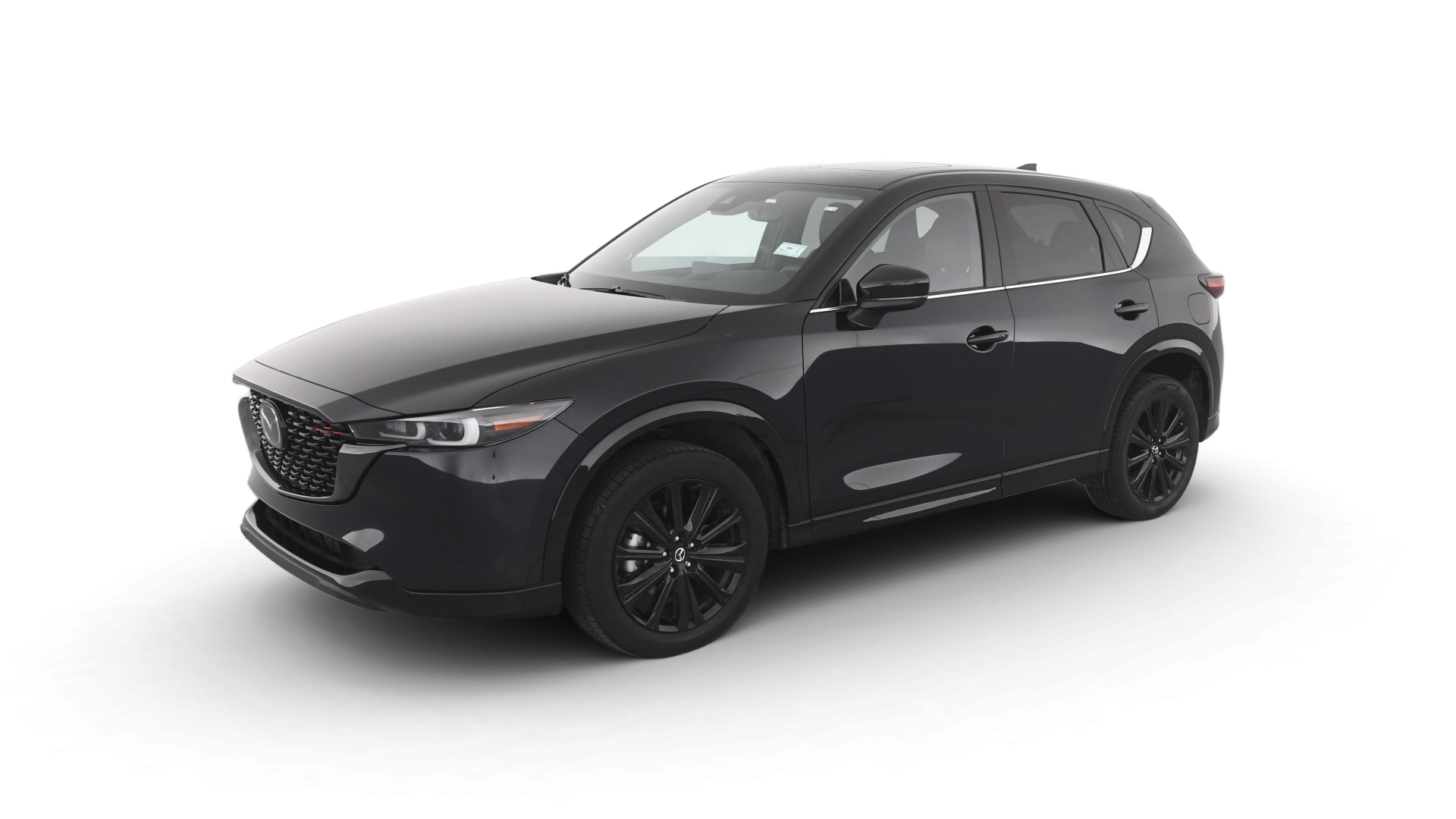 2023 Mazda CX-5 TURBO