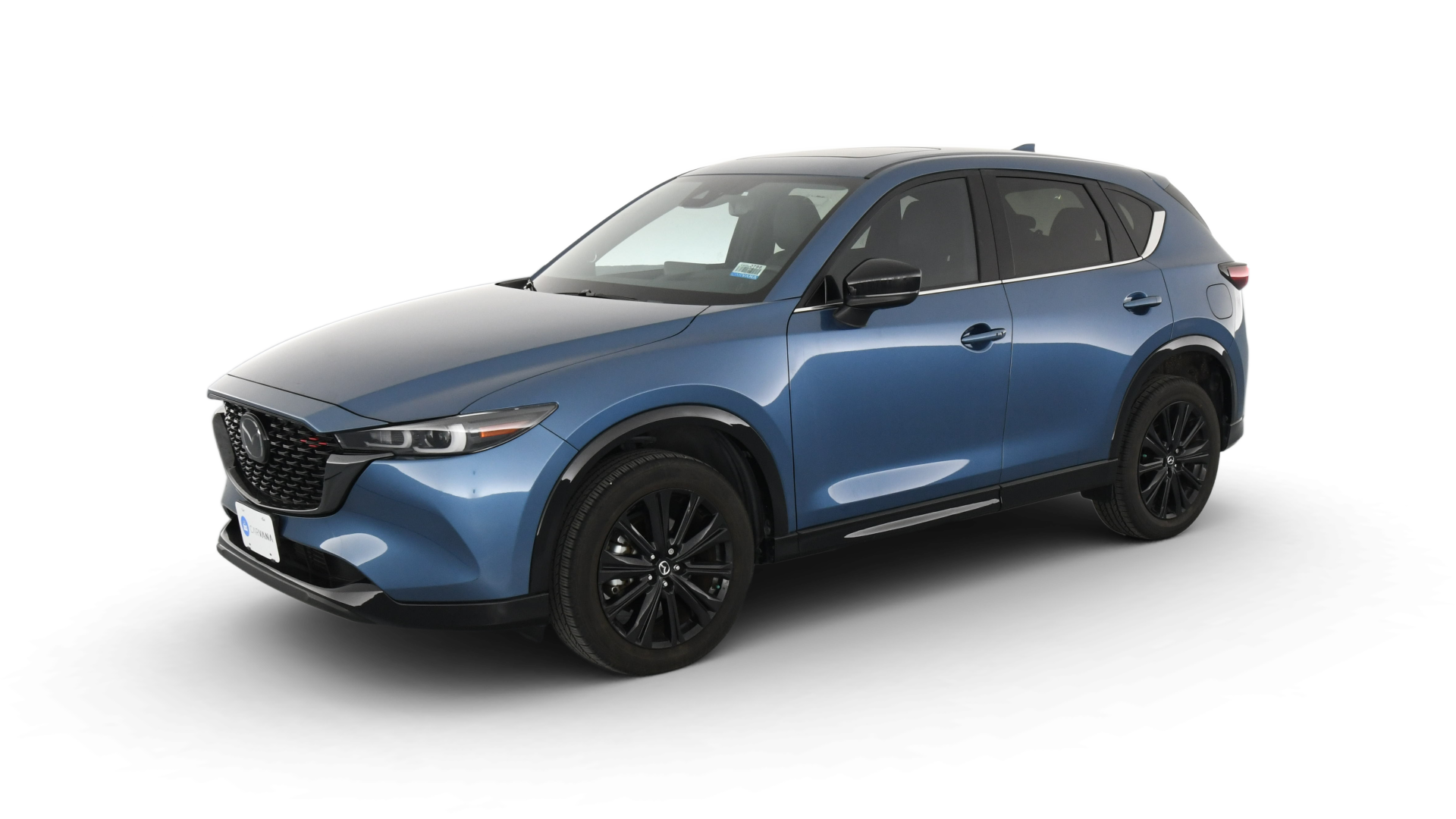 2023 Mazda CX-5 TURBO