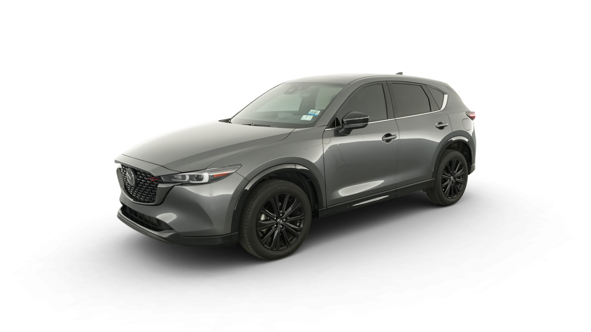 2023 Mazda CX-5 TURBO