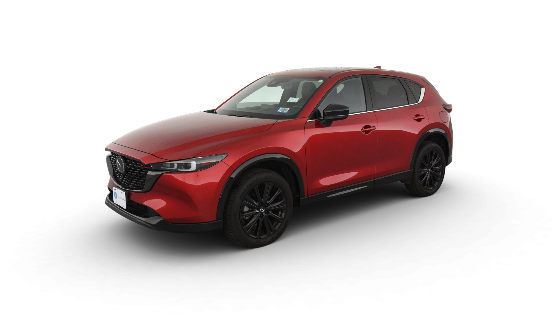 2023 Mazda CX-5 TURBO